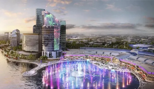 Dubai Festival City Mall Dubai Festival City Mall