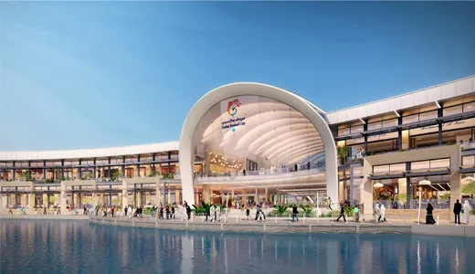 Dubai Festival City Mal Dubai Festival City Mal