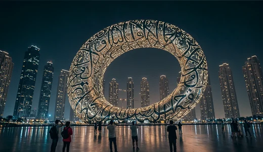 Dubai Futuristic Architecture: A Vision Beyond Limits Dubai Futuristic Architecture: A Vision Beyond Limits