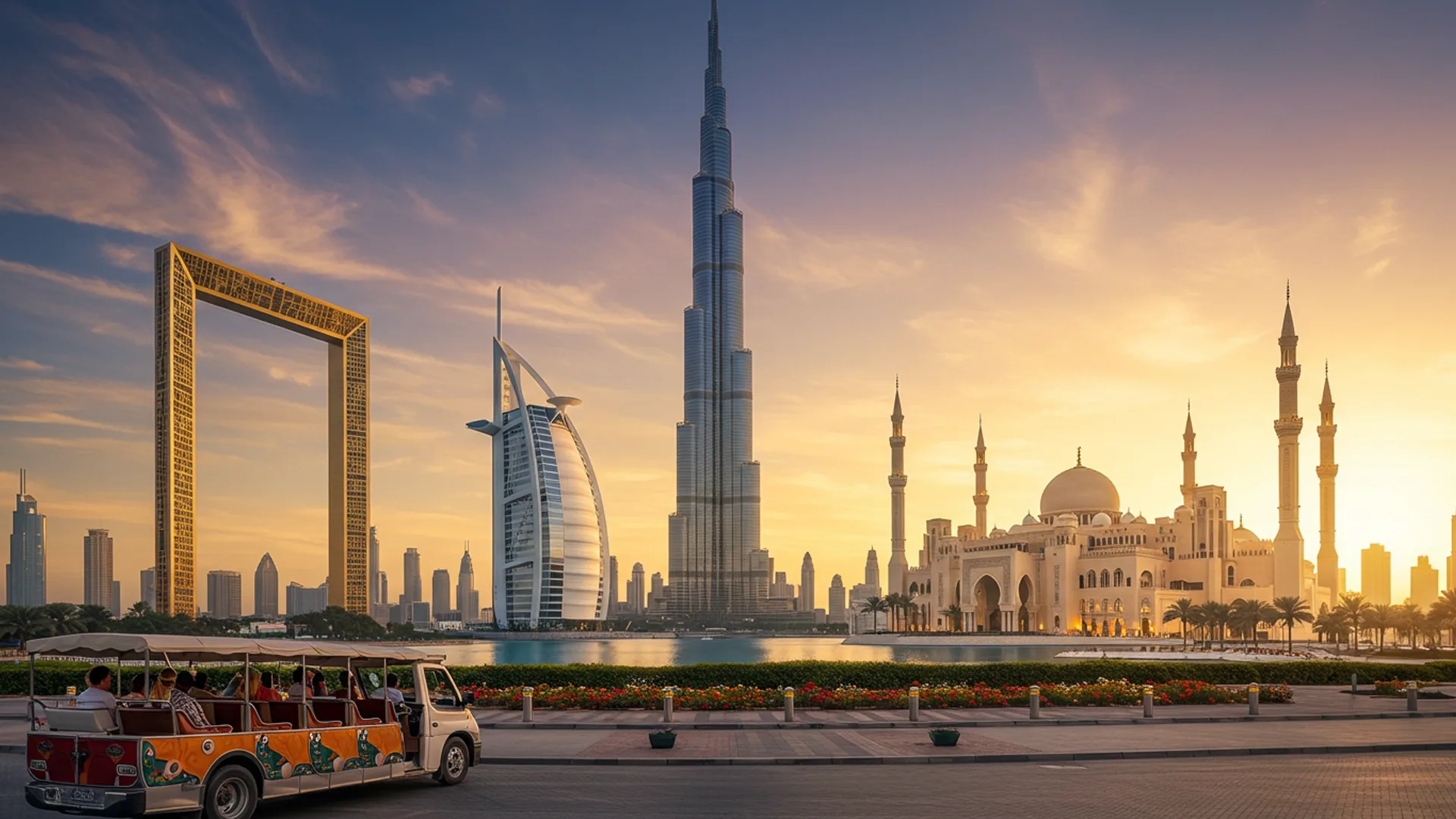 Dubai Half Day City Tour: A Complete Experience in Just a Few Hours
