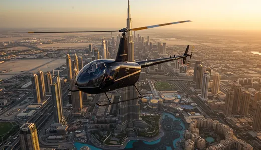 Why a Helicopter Tour Is Worth It Why a Helicopter Tour Is Worth It