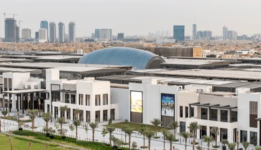 Dubai Hills Mall Dubai Hills Mall