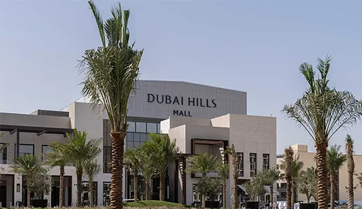Dubai Hills Mall Dubai Hills Mall