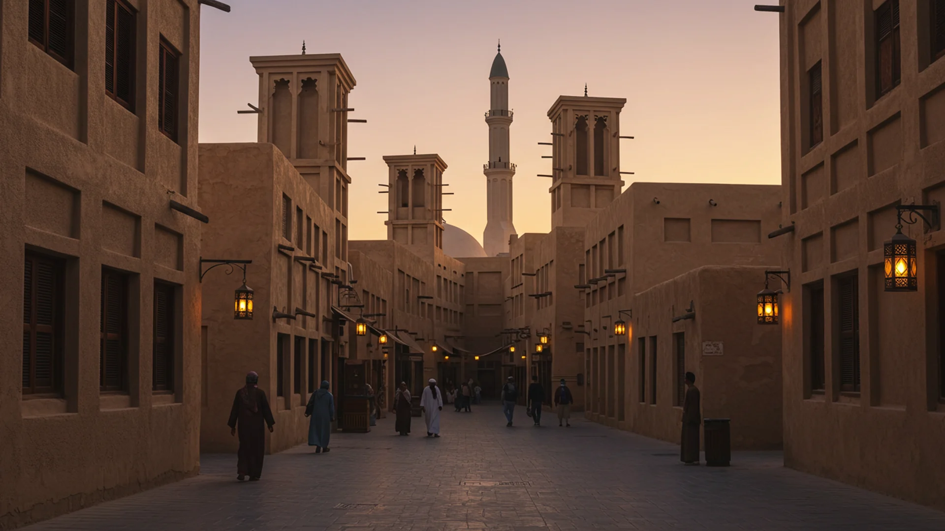 Dubai Historical Sites: Exploring the City’s Timeless Heritage