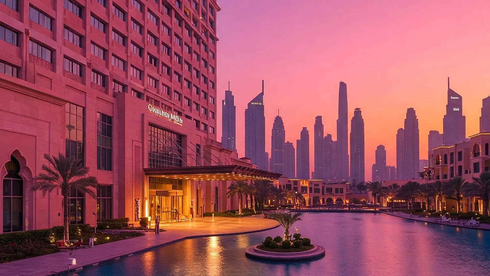 Dubai Hotels Top 10