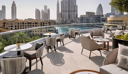 Dubai Hotels Designed for Unmatched Comfort Dubai Hotels Designed for Unmatched Comfort