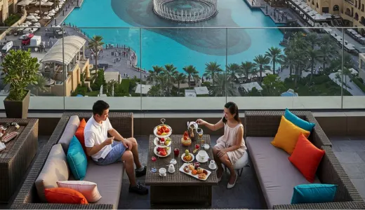 Dubai Hotels with Easy Access to Dubai Mall Dubai Hotels with Easy Access to Dubai Mall