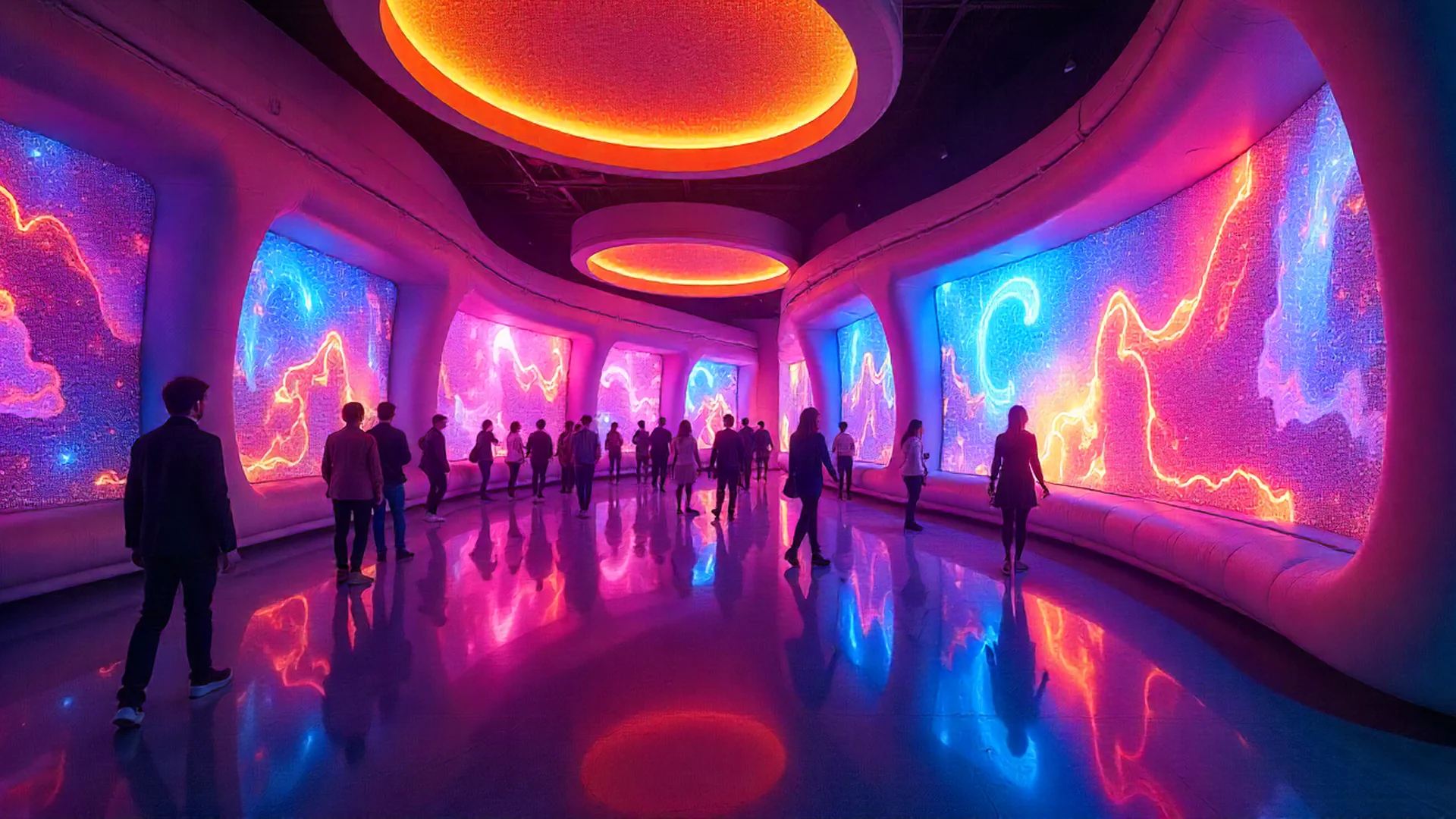 Dubai House of Hype Experience: The Future of Entertainment in Dubai