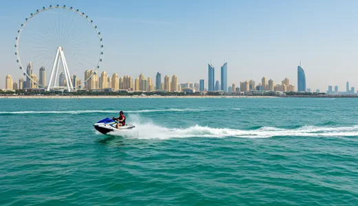 Dubai Jet Ski Tour Dubai Jet Ski Tour