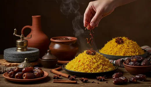 Dubai Local Food and Emirati Heritage Dubai Local Food and Emirati Heritage