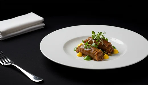 Dubai Local Food with a Modern Twist Dubai Local Food with a Modern Twist