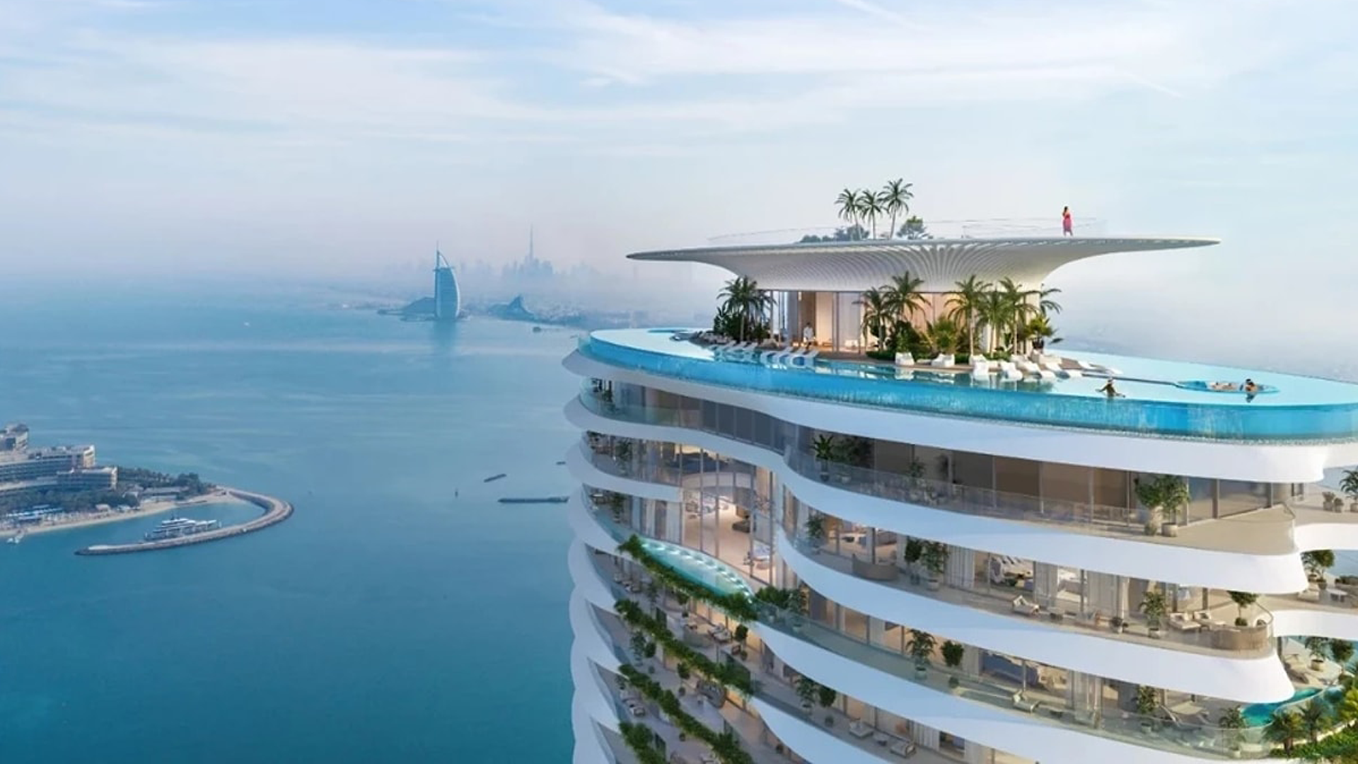 Dubai Luxury Apartment Record: Como Residences Penthouse Sold to Turkish Investor