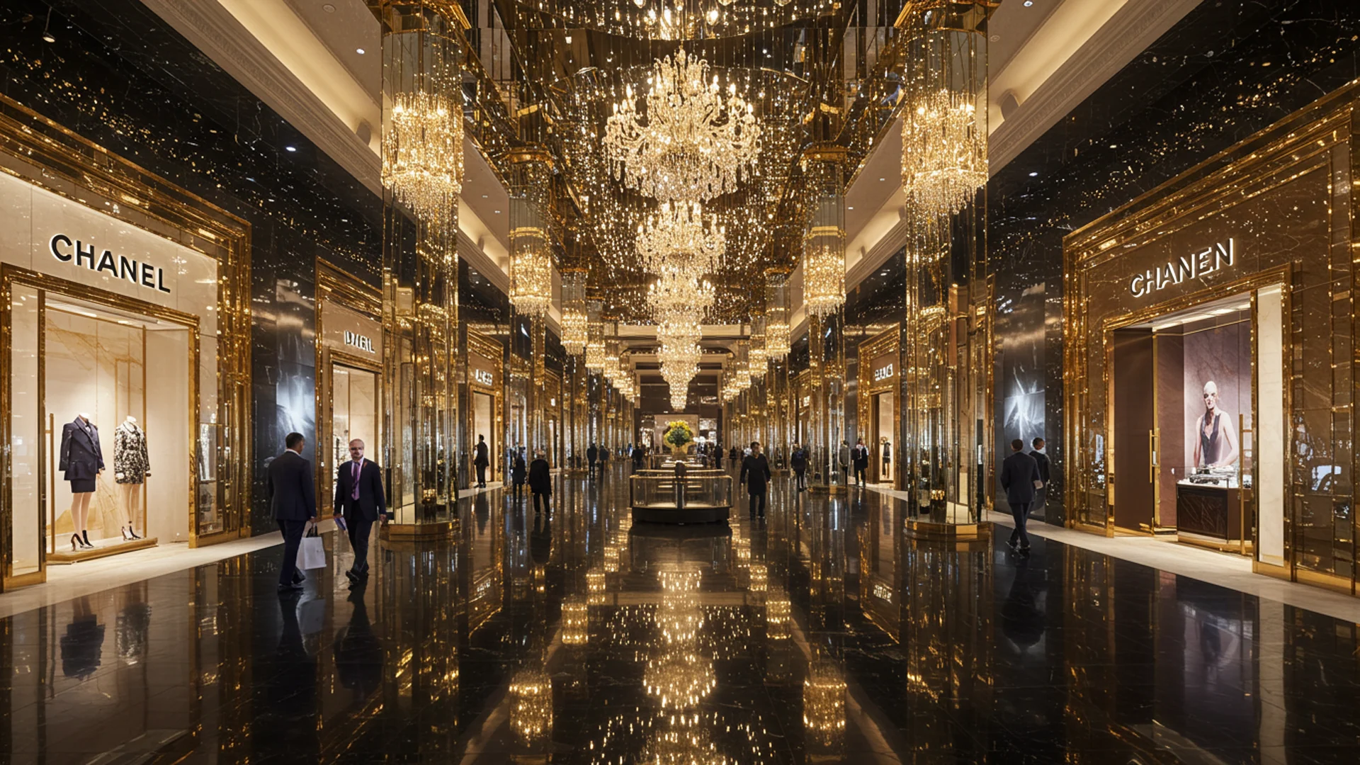 Dubai Luxury Shopping: Where Elegance Meets Extravagance