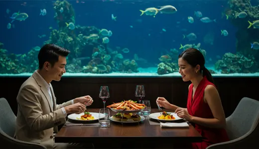 Dubai Luxury Travel Tips for Dining Experiences Dubai Luxury Travel Tips for Dining Experiences