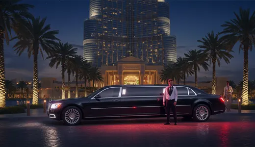 Dubai Luxury Travel Tips for Seamless Transportation Dubai Luxury Travel Tips for Seamless Transportation