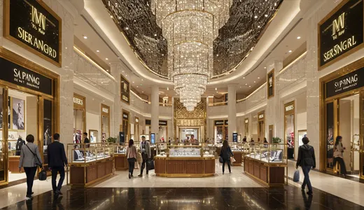 Dubai Luxury Travel Tips for Shopping in Style Dubai Luxury Travel Tips for Shopping in Style