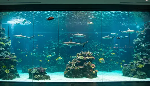 Dubai Mall Aquarium Dubai Mall Aquarium