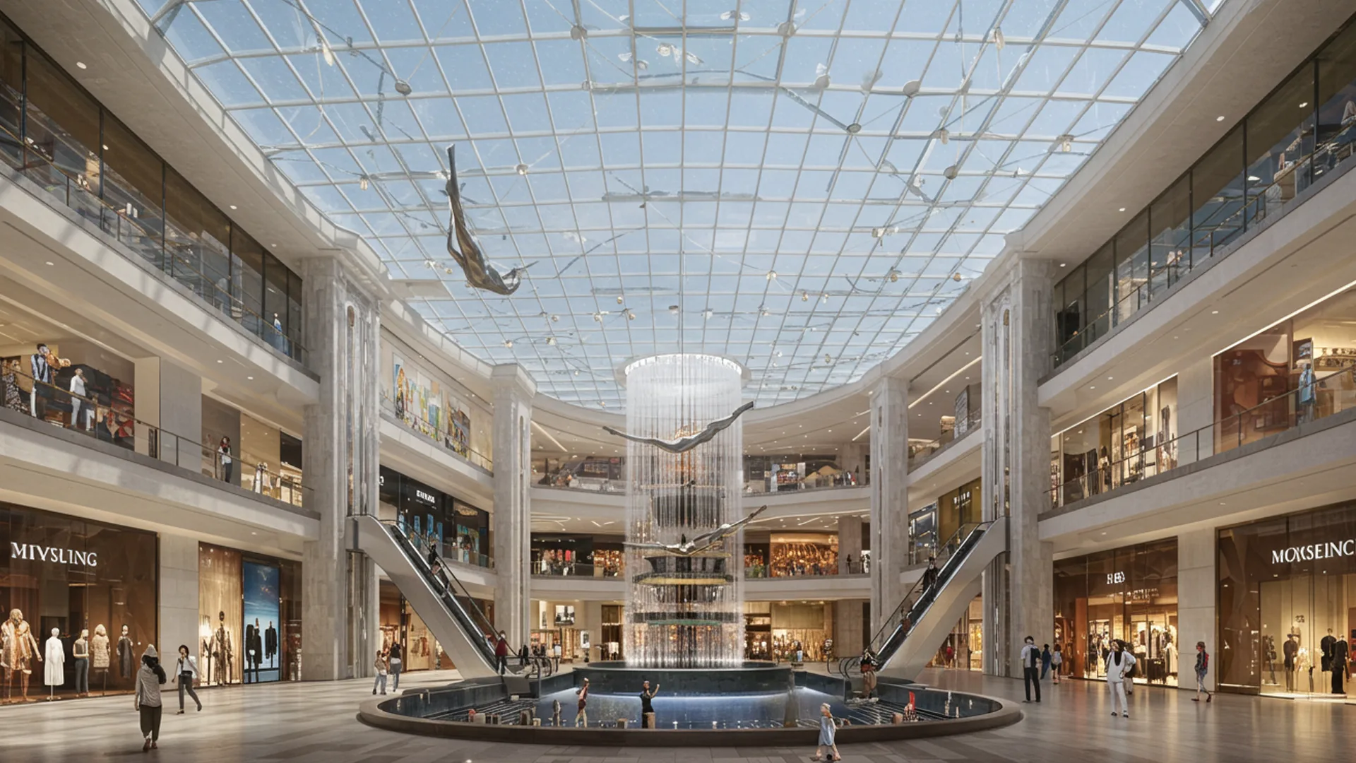 Dubai Mall Guide: Where Shopping Meets Spectacle