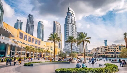 Dubai Mall Dubai Mall