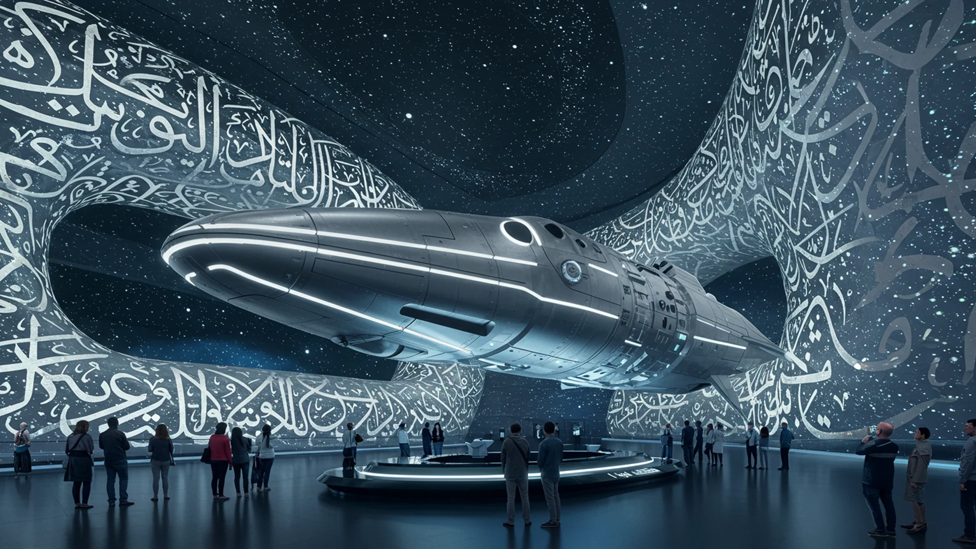 Dubai Museum of the Future Spaceship: Journey Into Tomorrow’s Space Travel