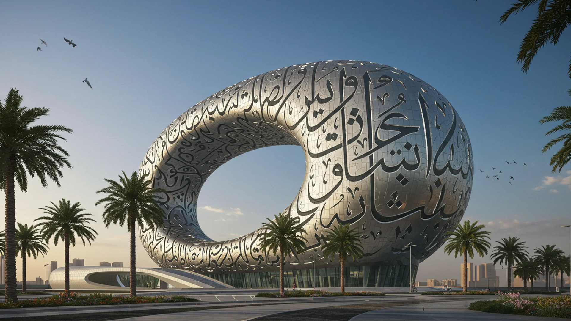 Dubai Museum of the Future Ticket Price and Visitor’s Guide