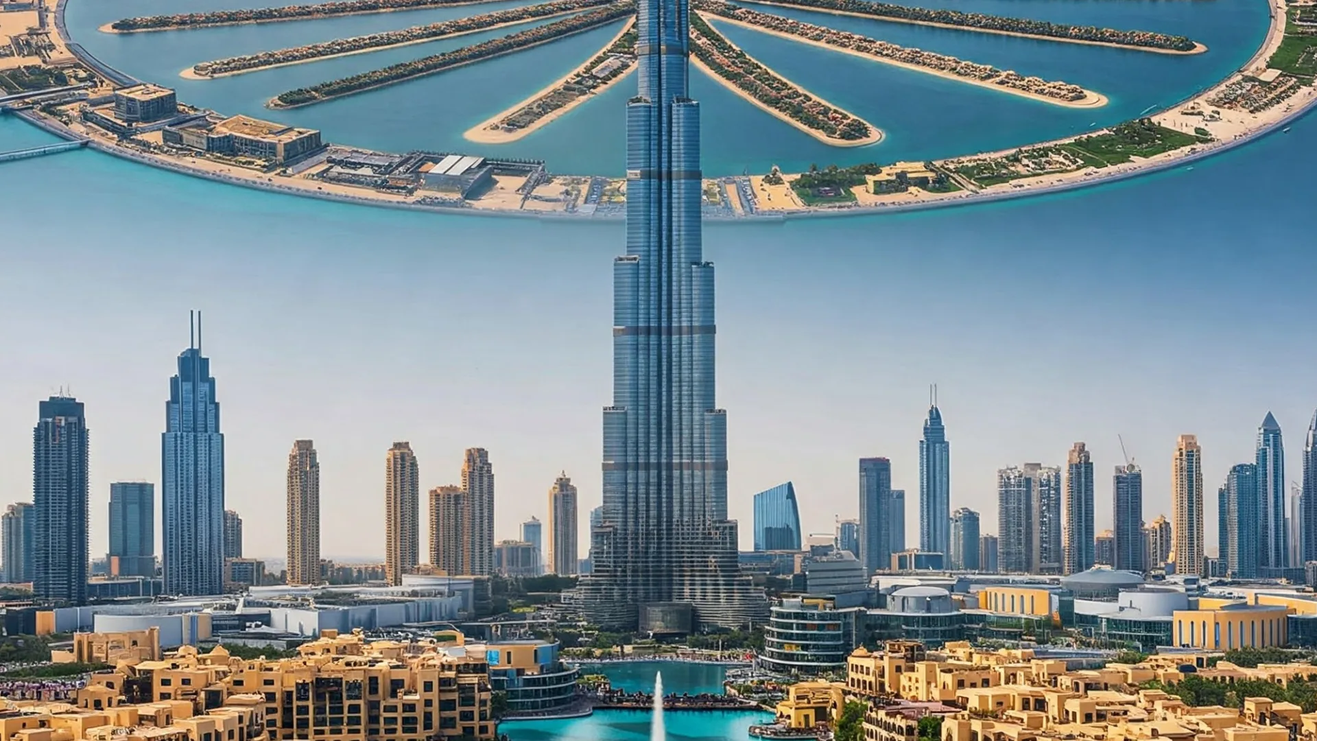 Dubai Must Visit A Journey Through the City’s Top Icons