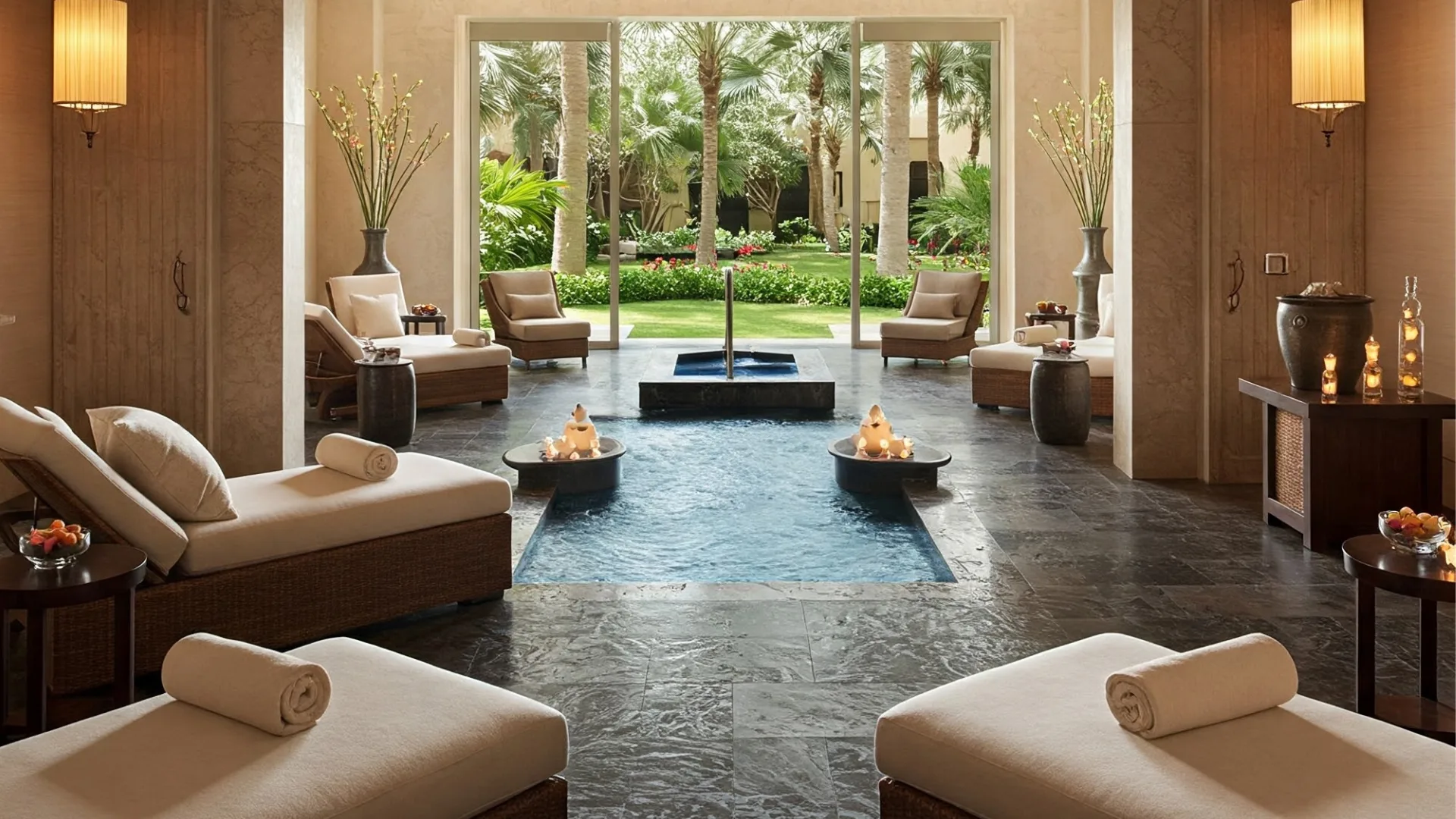 Dubai Nice Hotels Discover the Best Spa Retreats for Ultimate Relaxation