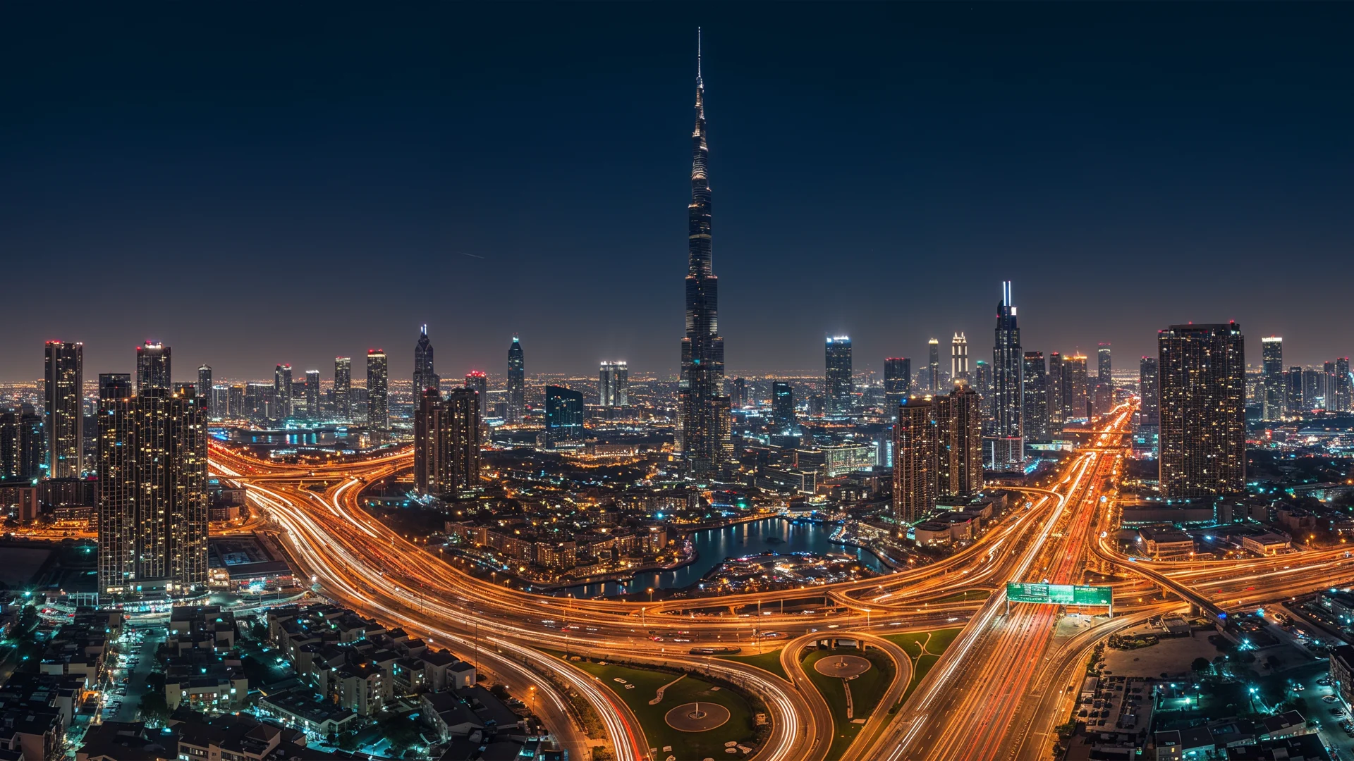Dubai Night Viewpoints: The Best Spots to See the City After Dark