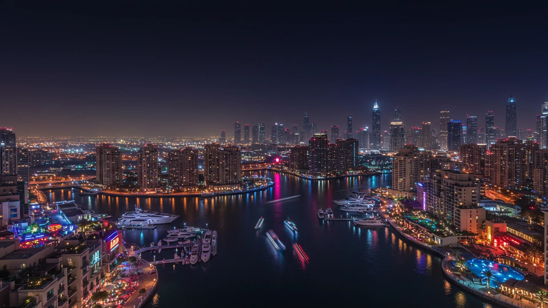 Dubai Nightlife: A Complete Guide to the City After Dark