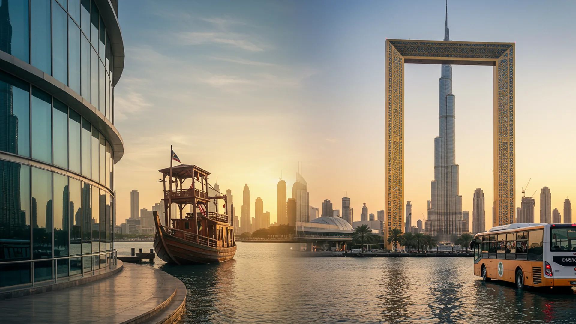 Dubai One Day City Tour Package: Discover the Best of Dubai in 24 Hours