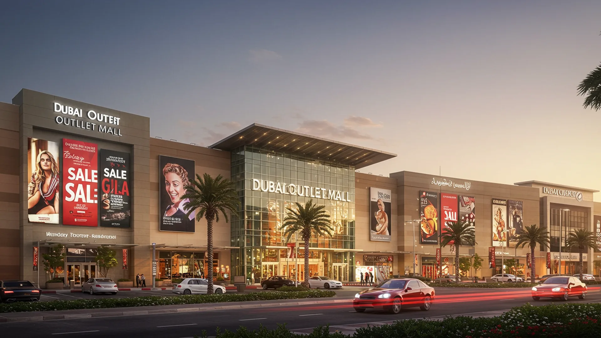 Dubai Outlet Mall: The City’s Premier Discount Shopping Destination