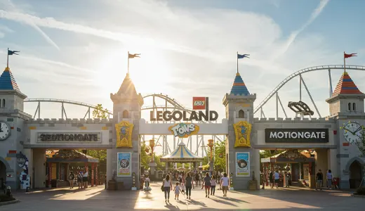 Dubai Parks and Resorts Dubai Parks and Resorts