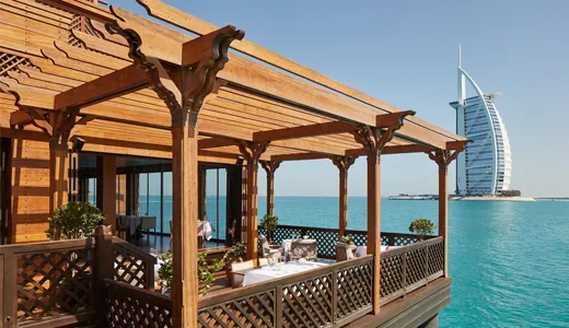 Pierchic – Dubai’s Premier Seafood Dining Experience Pierchic – Dubai’s Premier Seafood Dining Experience