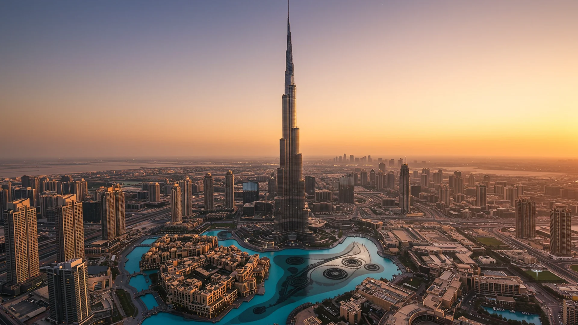 Dubai Places to Visit: Your Ultimate Travel Guide