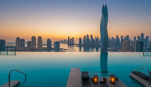 Dubai Places to Visit for Iconic City Views Dubai Places to Visit for Iconic City Views