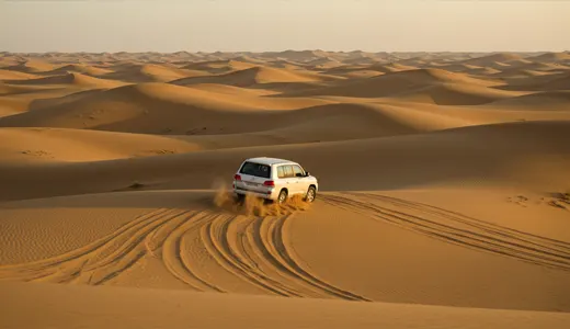 Dubai Places to Visit for Nature and Adventure Dubai Places to Visit for Nature and Adventure