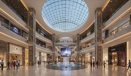 Dubai Places to Visit for Shopping & Entertainment Dubai Places to Visit for Shopping & Entertainment