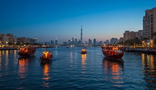 Dubai Places to Visit for Waterfront Experiences Dubai Places to Visit for Waterfront Experiences