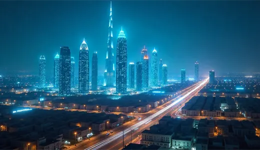 Dubai Population 2025: Growth Projections Dubai Population 2025: Growth Projections