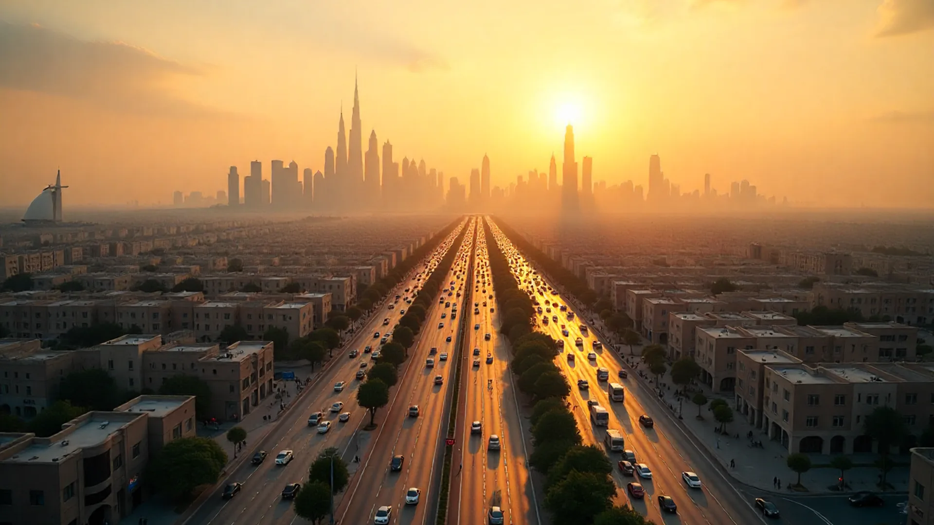 Dubai Population 2025: Key Trends and Insights