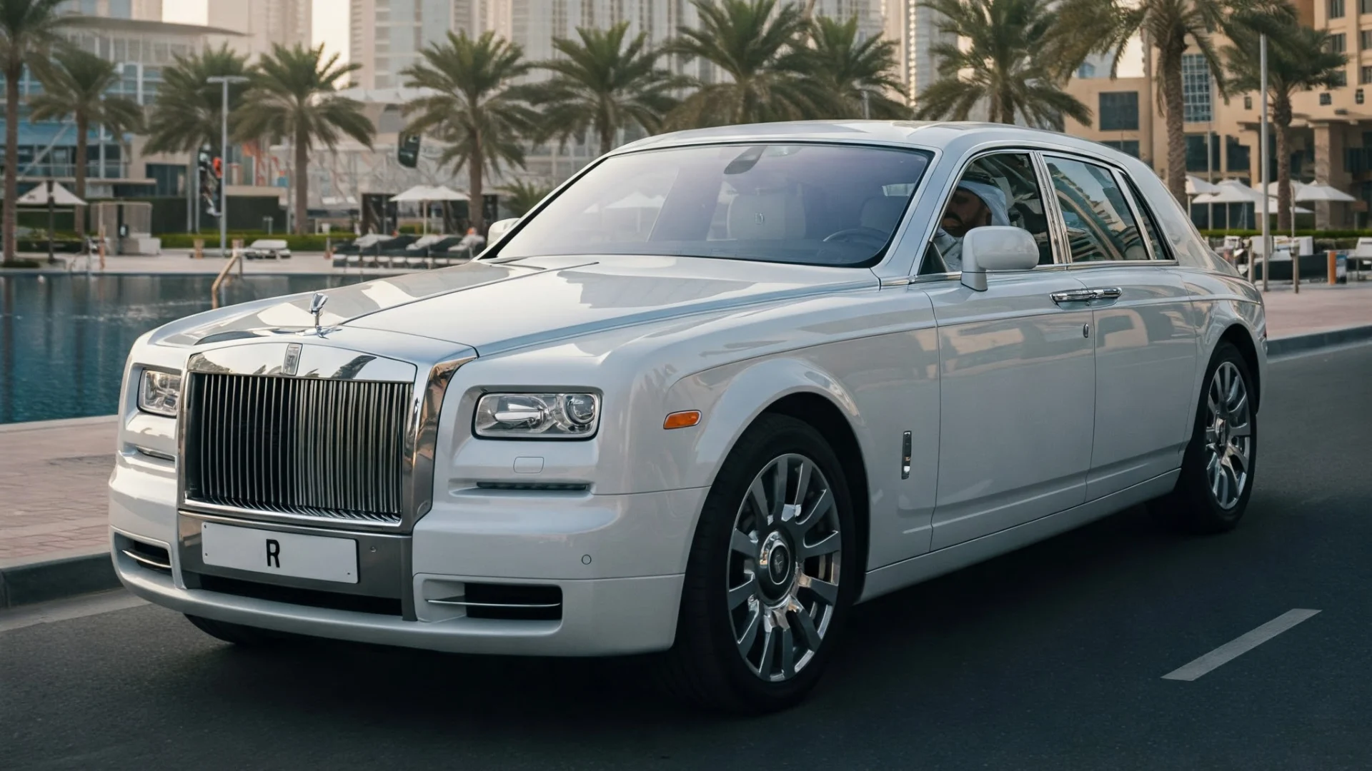 Dubai Rent a Car Luxury_ Drive Like Royalty in the City of Supercars