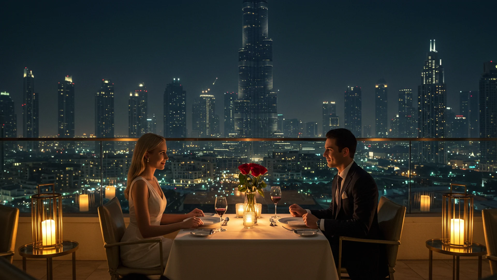 Dubai Romantic Restaurants: Unforgettable Dining for Two