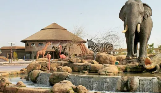 Dubai Safari Park: Wildlife Adventure in the Desert Dubai Safari Park: Wildlife Adventure in the Desert