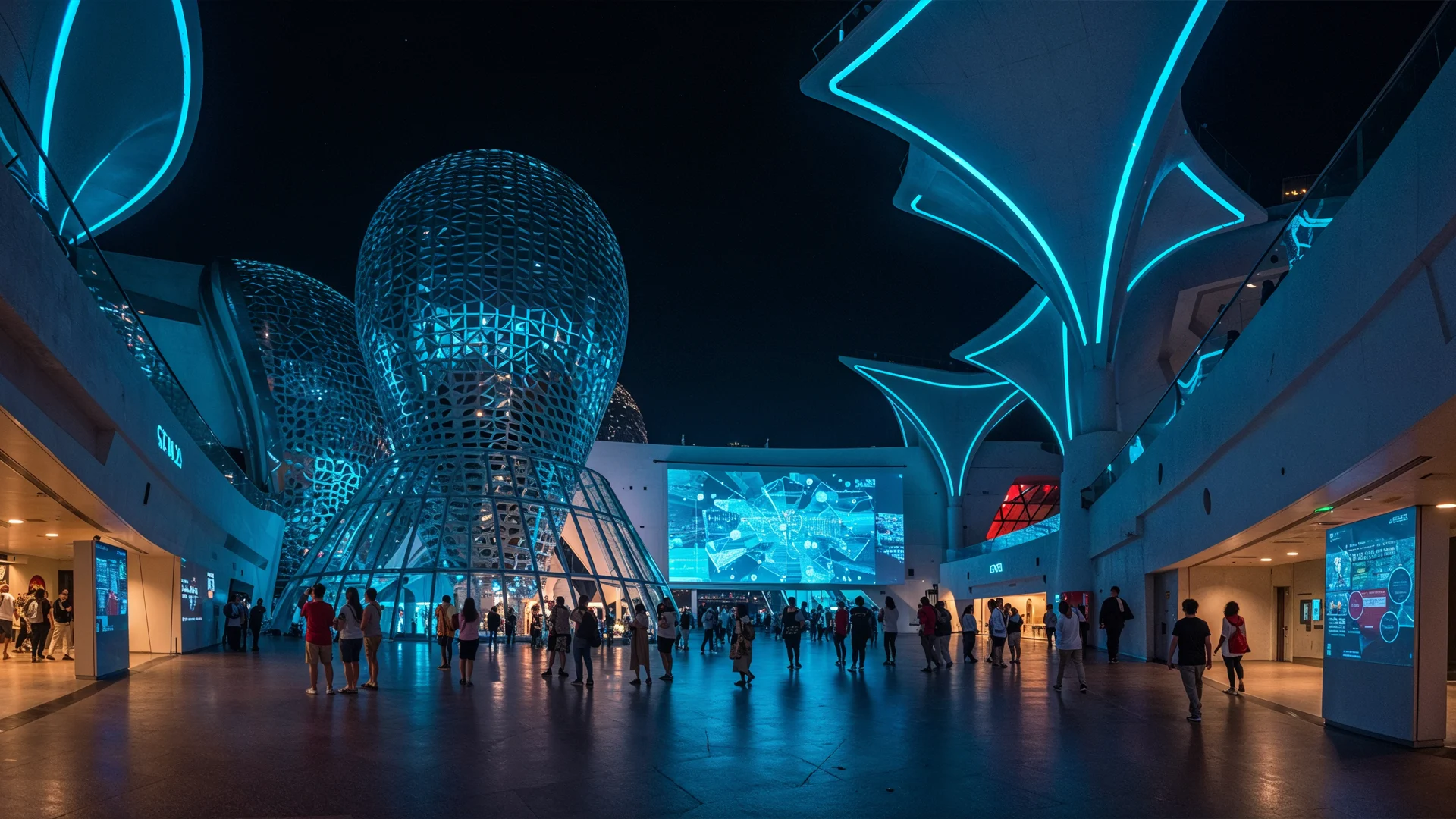 Dubai Science and Technology Museums: A Journey into Innovation