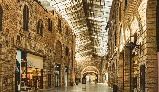 The Outlet Village The Outlet Village