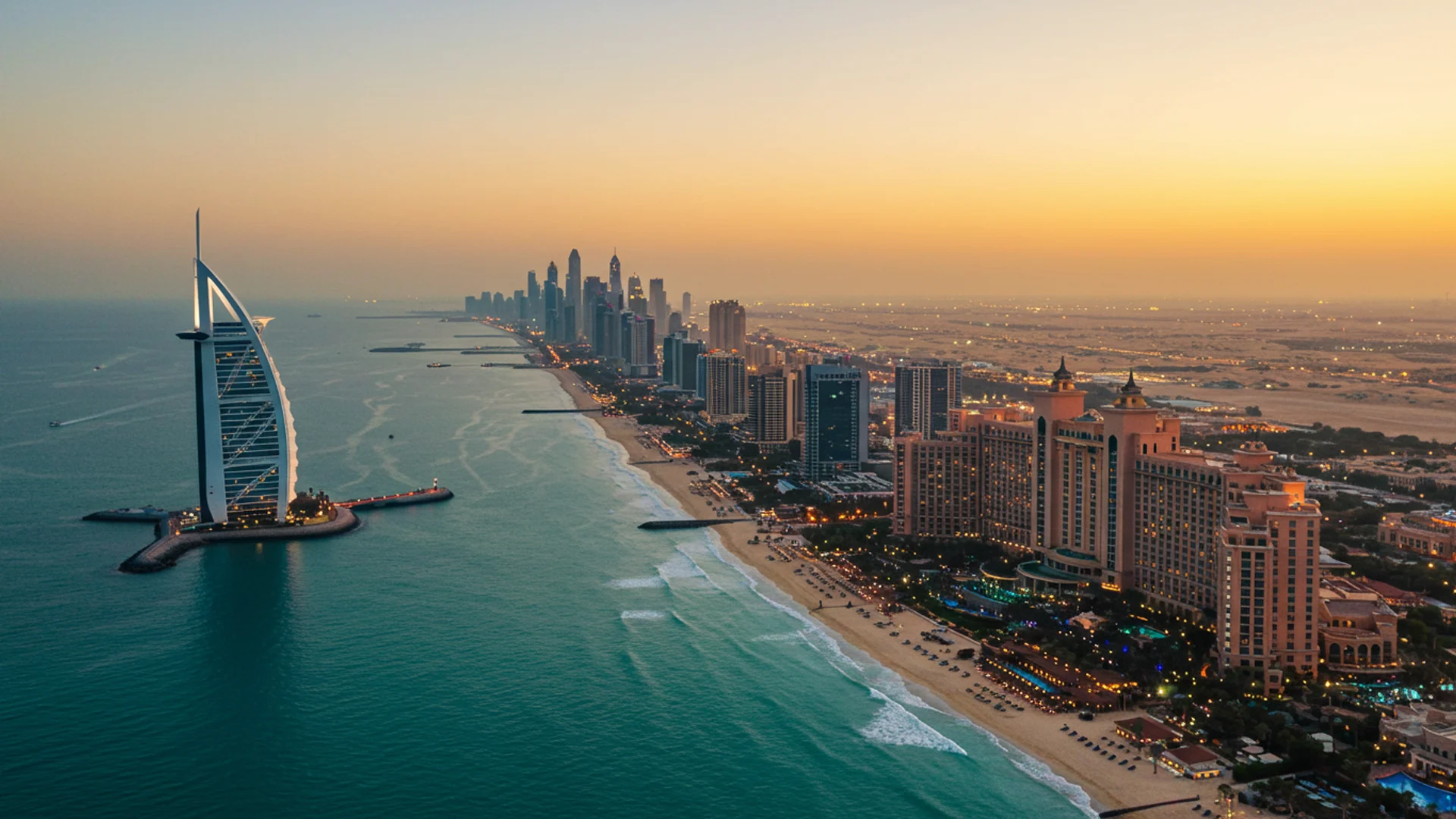 Dubai Top 10 Hotels: Exclusive Guide by Guide of Dubai