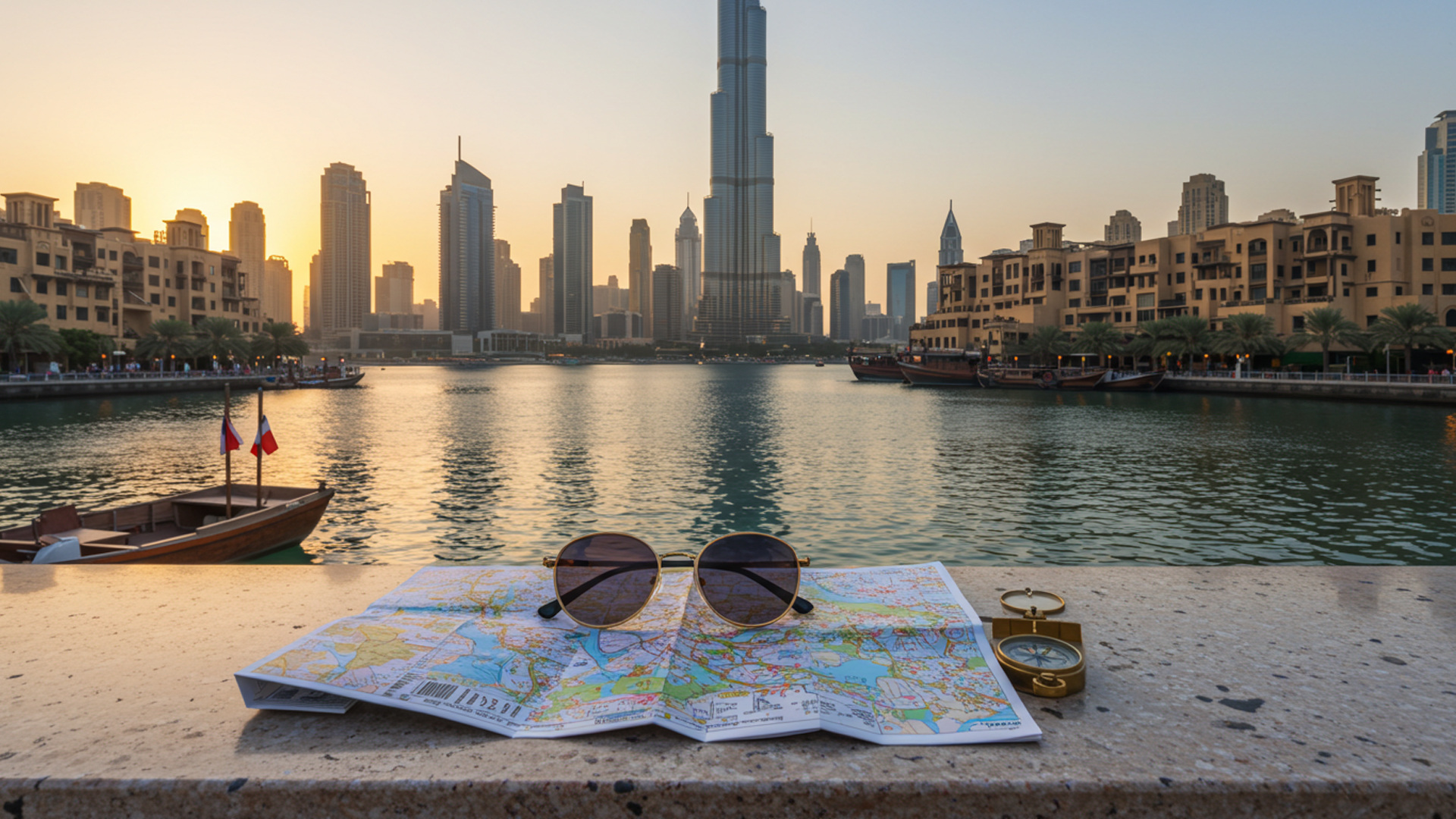 Dubai Tour Guide: Your Ultimate Travel Companion in 2025