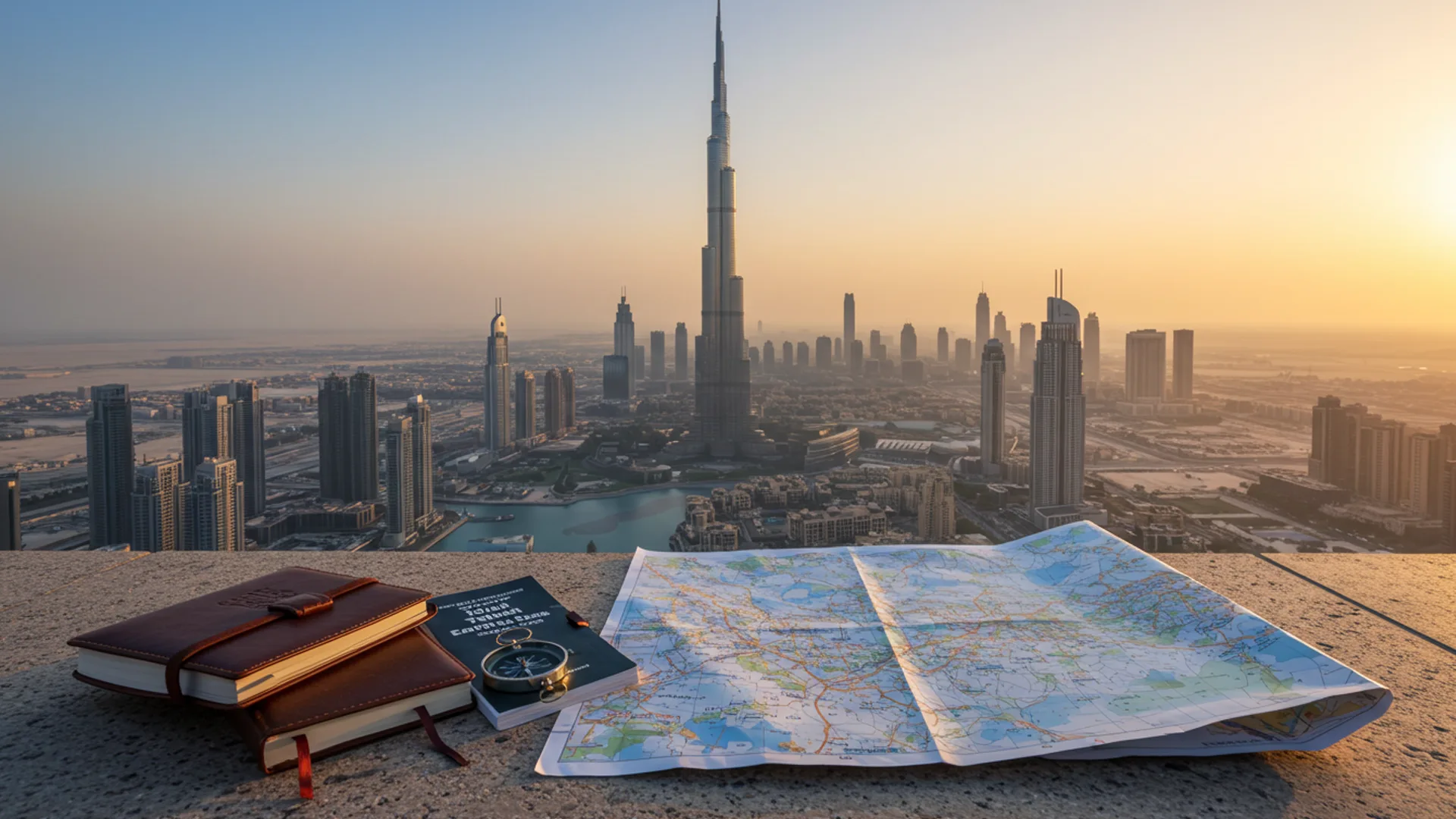 Dubai Tour Guide: Your Insider Key to the City
