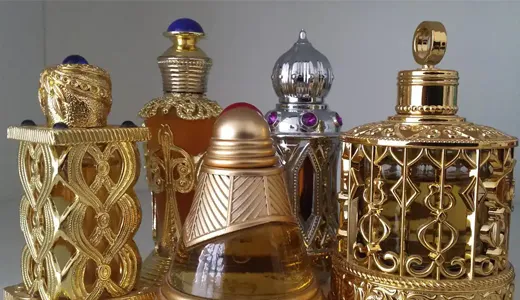 Traditional Arabic Perfumes Traditional Arabic Perfumes