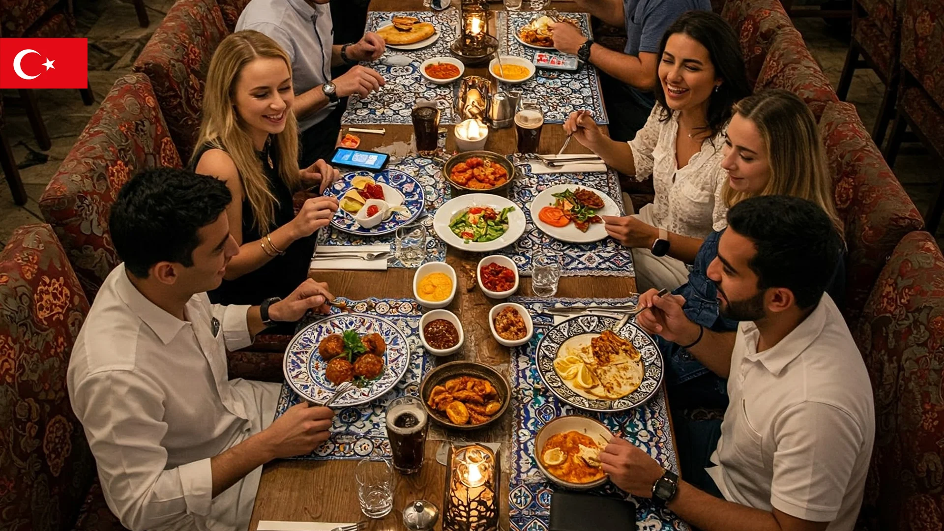 Dubai Turkish Restaurants